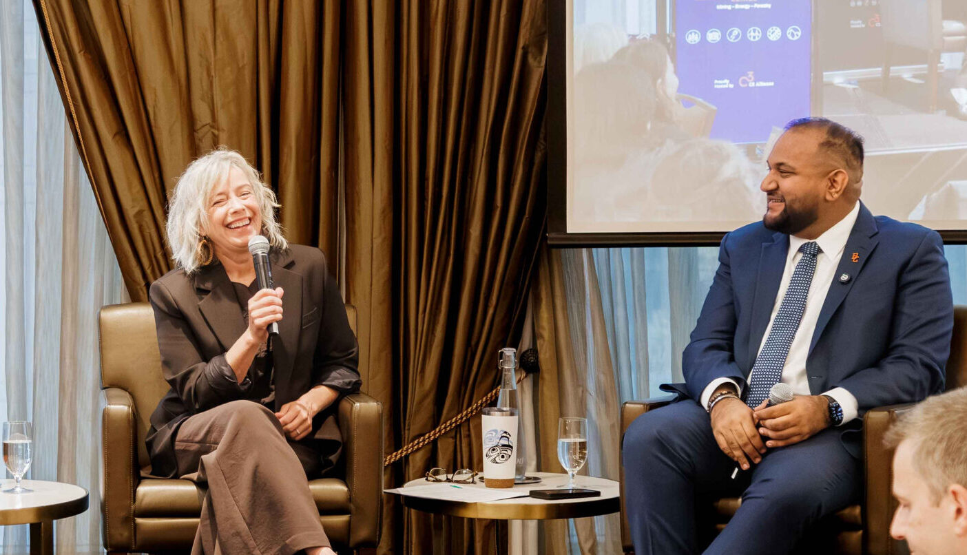 Day 1 - September 15, 2026: Leading Through Change: Community Resilience and Forestry Innovation